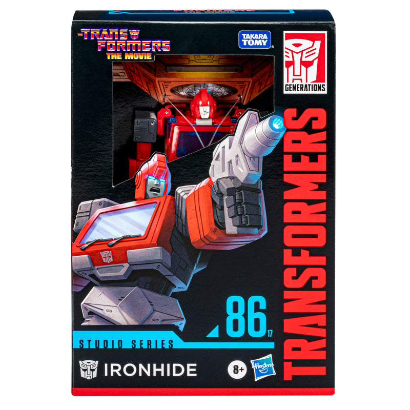 Load image into Gallery viewer, Transformers Studio Series 86-17 - The Transformers: The Movie Voyager Ironhide
