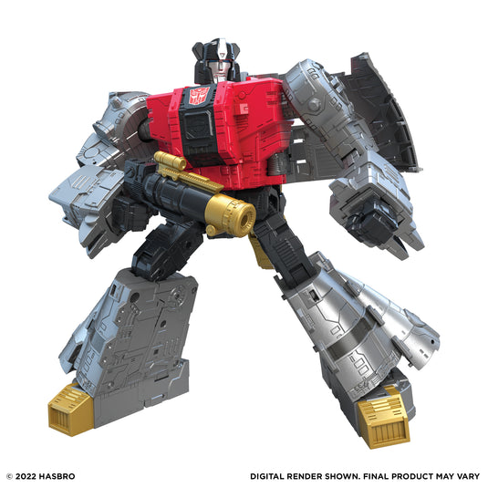 Transformers Studio Series 86-15 - The Transformers: The Movie Leader Dinobot Sludge