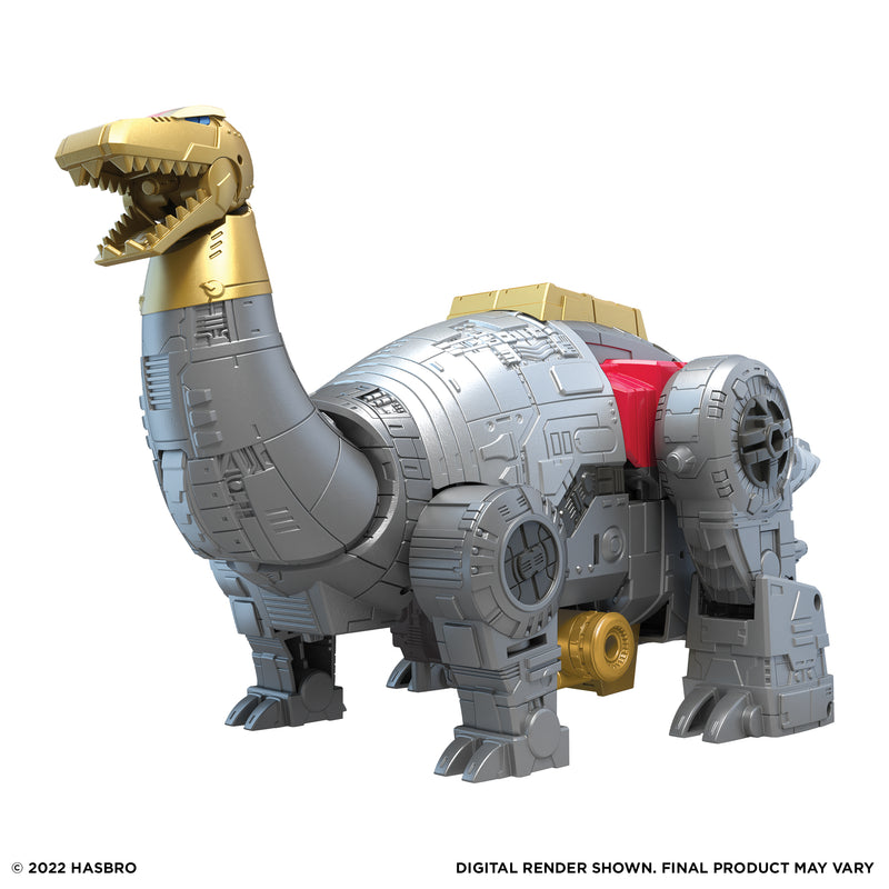 Load image into Gallery viewer, Transformers Studio Series 86-15 - The Transformers: The Movie Leader Dinobot Sludge
