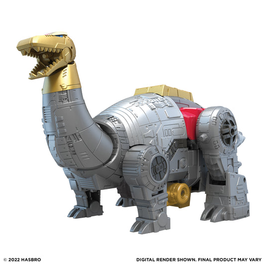 Transformers Studio Series 86-15 - The Transformers: The Movie Leader Dinobot Sludge