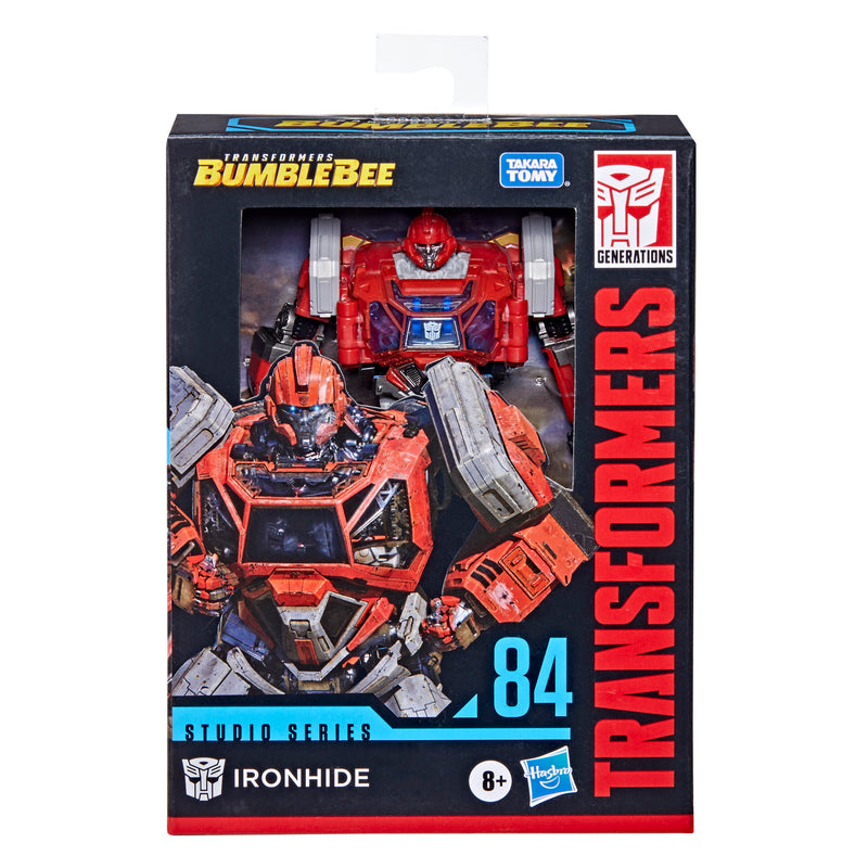 Load image into Gallery viewer, Transformers Generations Studio Series - Deluxe Ironhide 84
