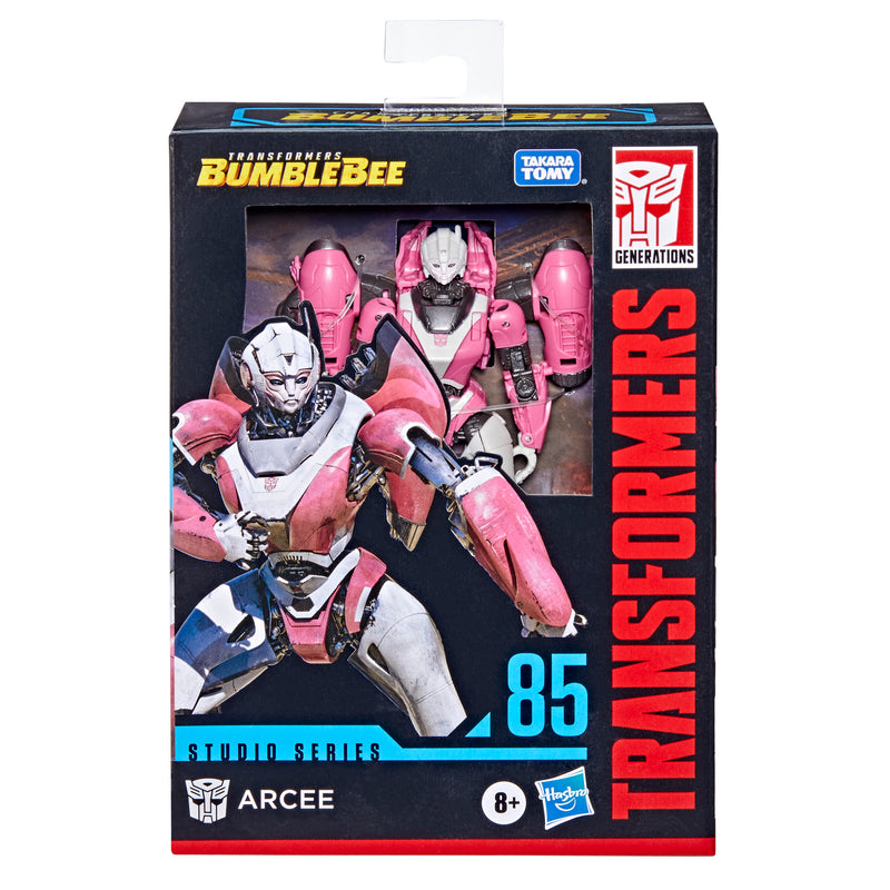 Load image into Gallery viewer, Transformers Generations Studio Series - Deluxe Arcee 85
