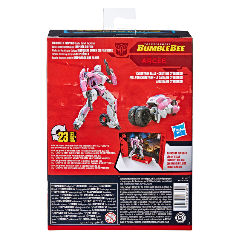 Load image into Gallery viewer, Transformers Generations Studio Series - Deluxe Arcee 85
