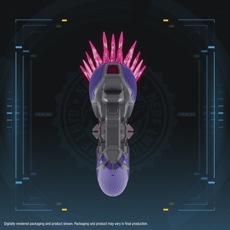 Load image into Gallery viewer, Nerf - Halo Needler Dart-Firing Blaster (Limited)
