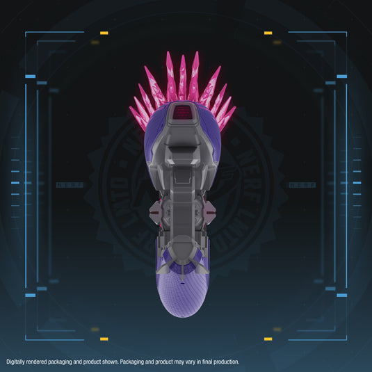 Nerf - Halo Needler Dart-Firing Blaster (Limited)
