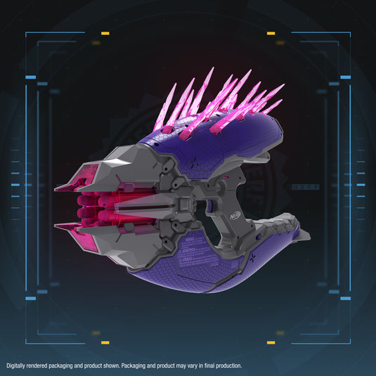 Nerf - Halo Needler Dart-Firing Blaster (Limited)