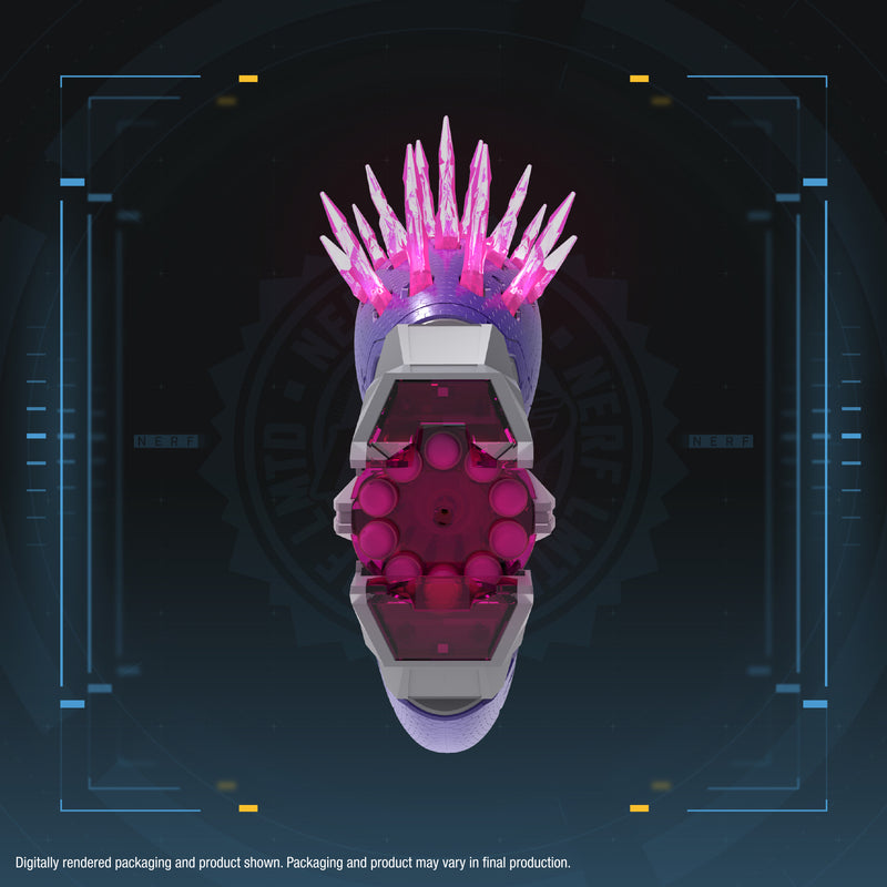 Load image into Gallery viewer, Nerf - Halo Needler Dart-Firing Blaster (Limited)

