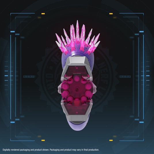 Nerf - Halo Needler Dart-Firing Blaster (Limited)