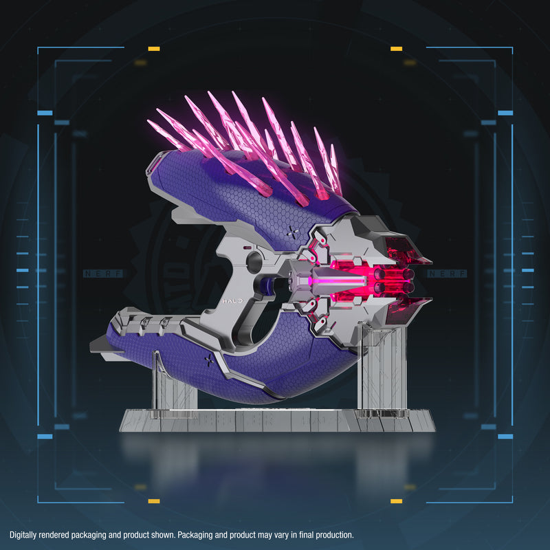 Load image into Gallery viewer, Nerf - Halo Needler Dart-Firing Blaster (Limited)

