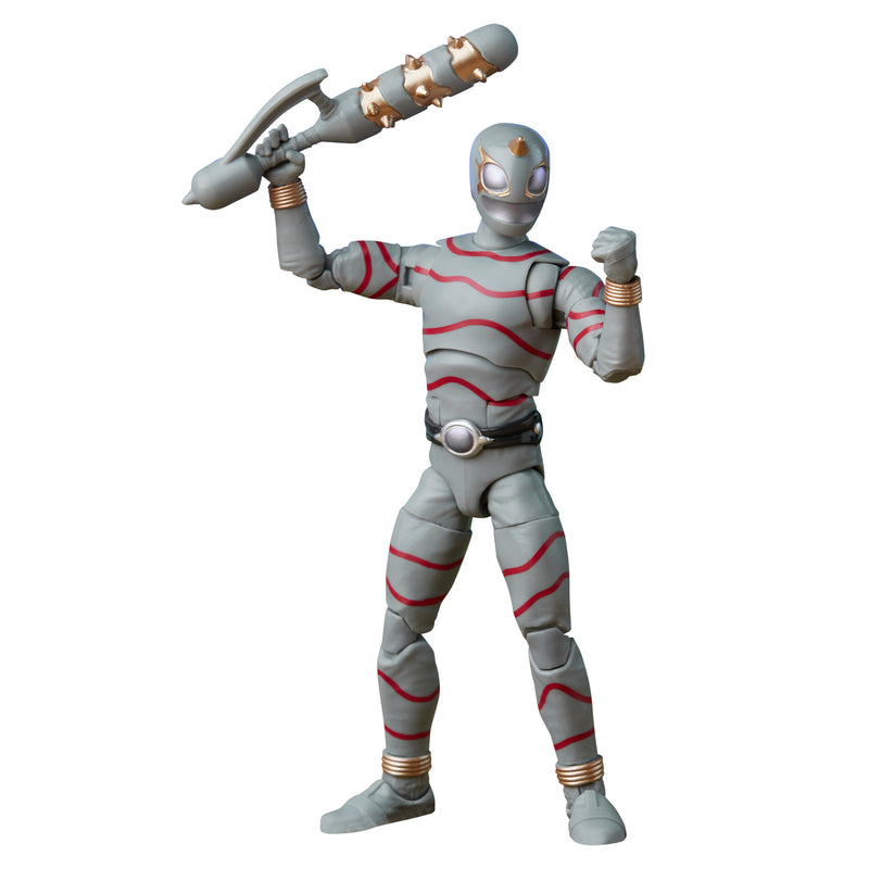 Load image into Gallery viewer, Power Rangers Lightning Collection - Power Rangers Wild Force: White Force Putrid
