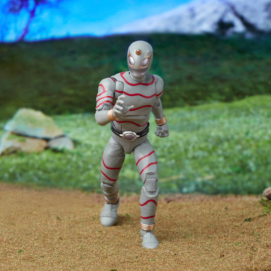 Power Rangers Lightning Collection - Power Rangers Wild Force: White Force Putrid