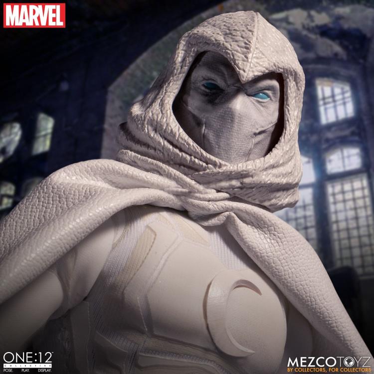 Load image into Gallery viewer, Mezco Toyz - One:12 Moon Knight
