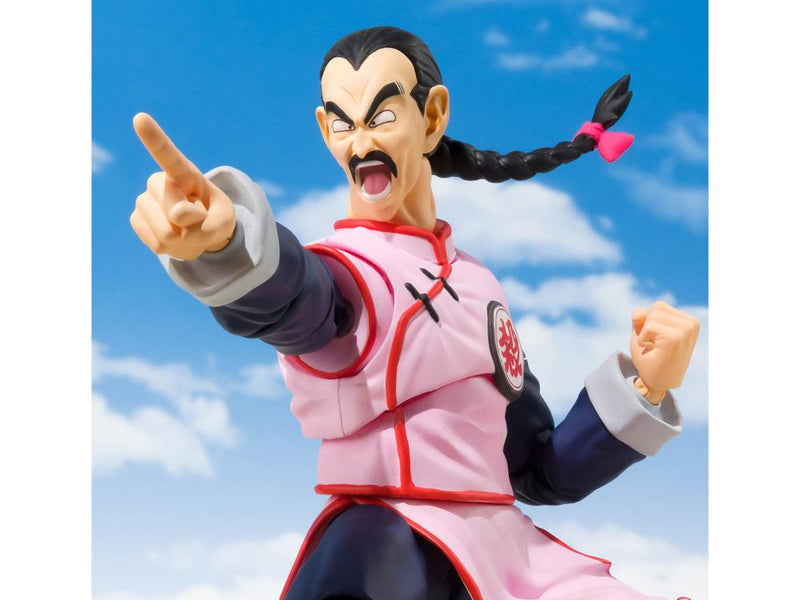 Load image into Gallery viewer, Bandai - S.H.Figuarts - Dragon Ball - Tao Pai Pai
