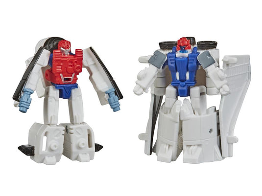 Transformers Earthrise - Micromaster Wave 2 Set