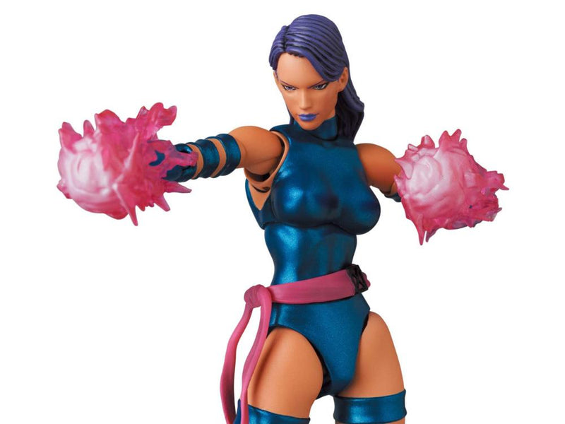 Load image into Gallery viewer, MAFEX X-Men: Psylocke No. 141 (Comic Version)
