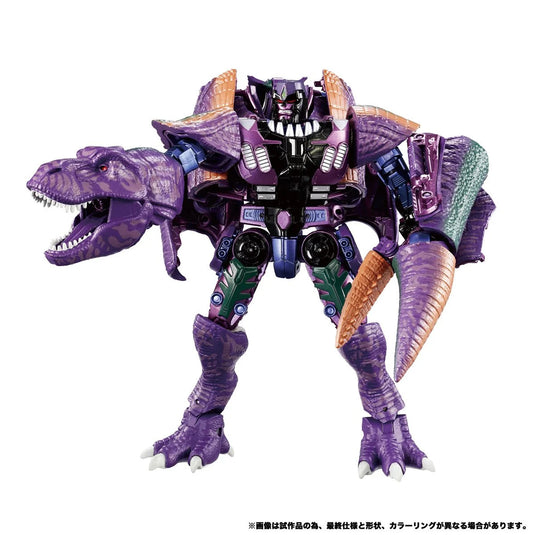 Takara - Transformers War for Cybertron: Optimus Primal VS Megatron Set (Premium Finish) - 2nd Batch