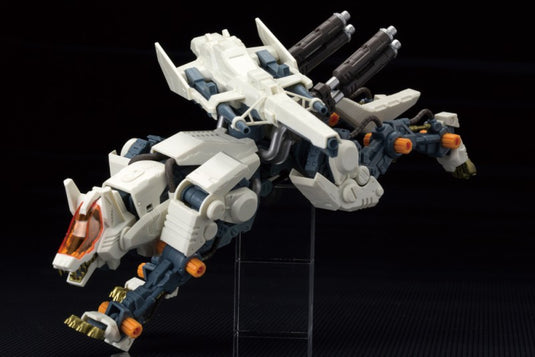 Kotobukiya - Highend Master Model Zoids: RHI-3 Command Wolf