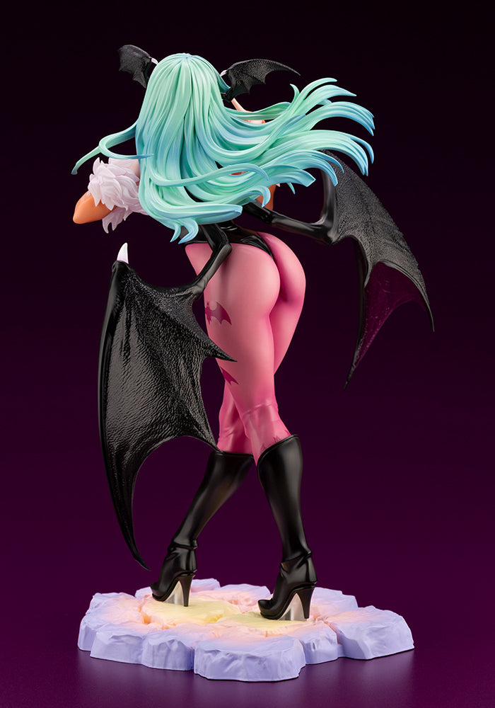 Load image into Gallery viewer, Kotobukiya - Darkstalkers Bishoujo Statue - Morrigan
