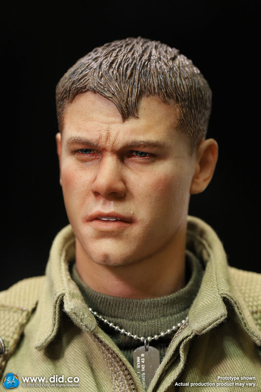 DID - 1/6 WWII US 101st Airborne Division Ryan 2.0