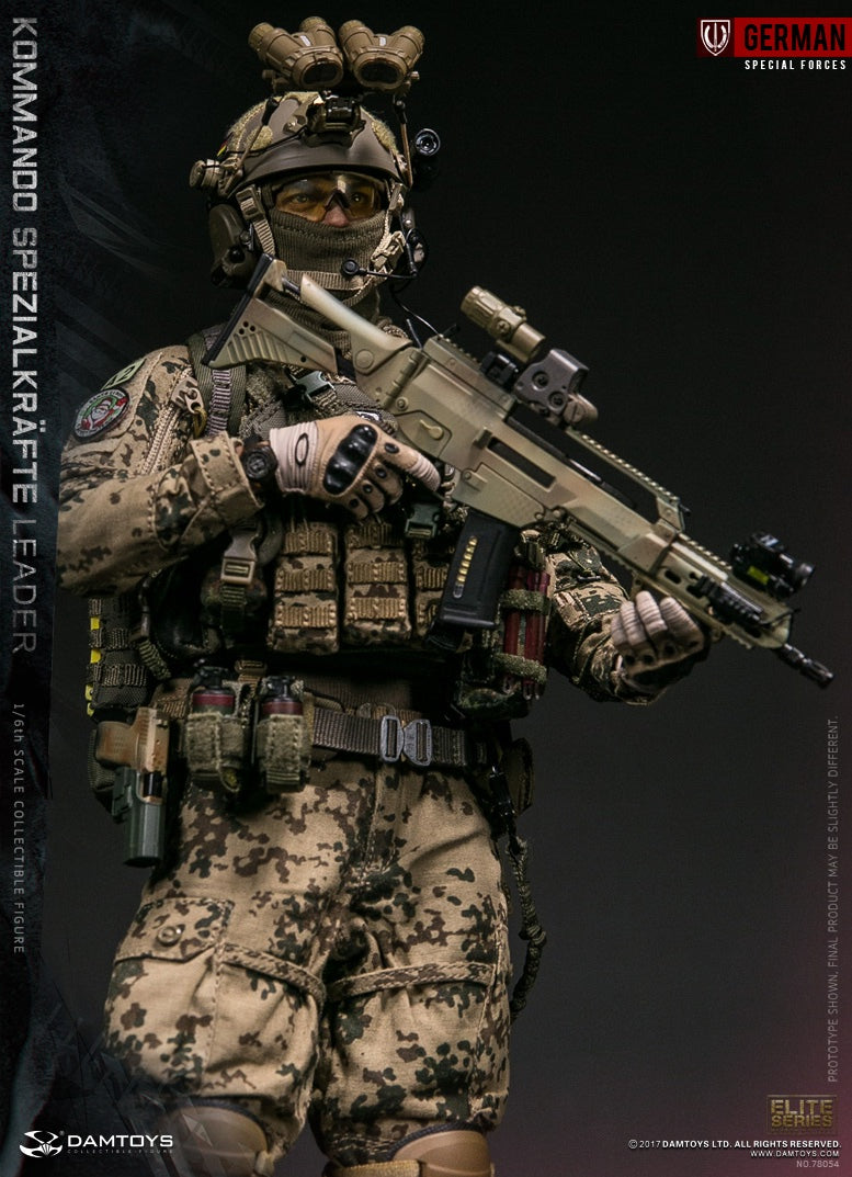 Load image into Gallery viewer, Dam Toys - KSK Kommando Spezialkr‚àö¬ßfte - Leader
