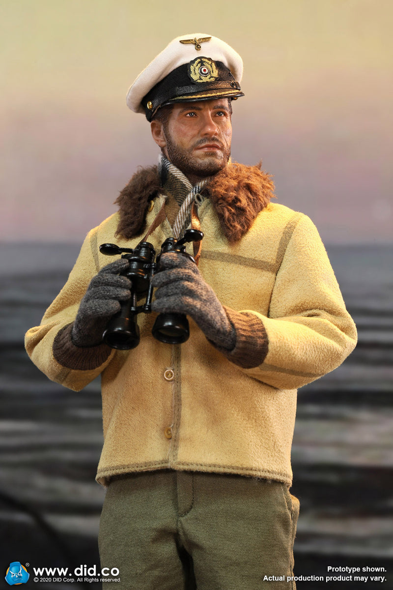 Load image into Gallery viewer, DID - WWII German U-Boat Commander - Lehmann
