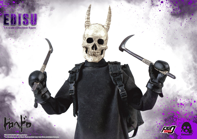 Load image into Gallery viewer, Threezero - Dorohedoro Ebisu
