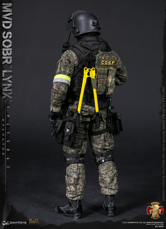 Dam Toys - Russian Spetsnaz MVD - SOBR LYNX