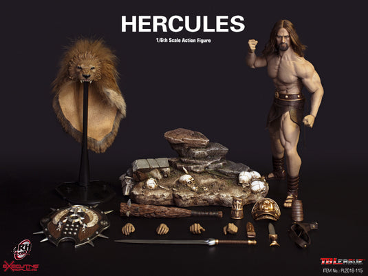 TBLeague - Hercules
