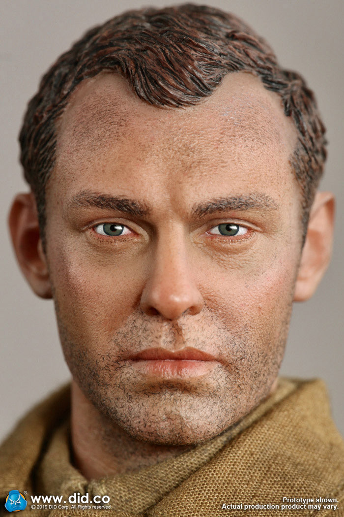Load image into Gallery viewer, DID - WWII Russian Sniper - Vasily Zaitsev (Non Weathered)
