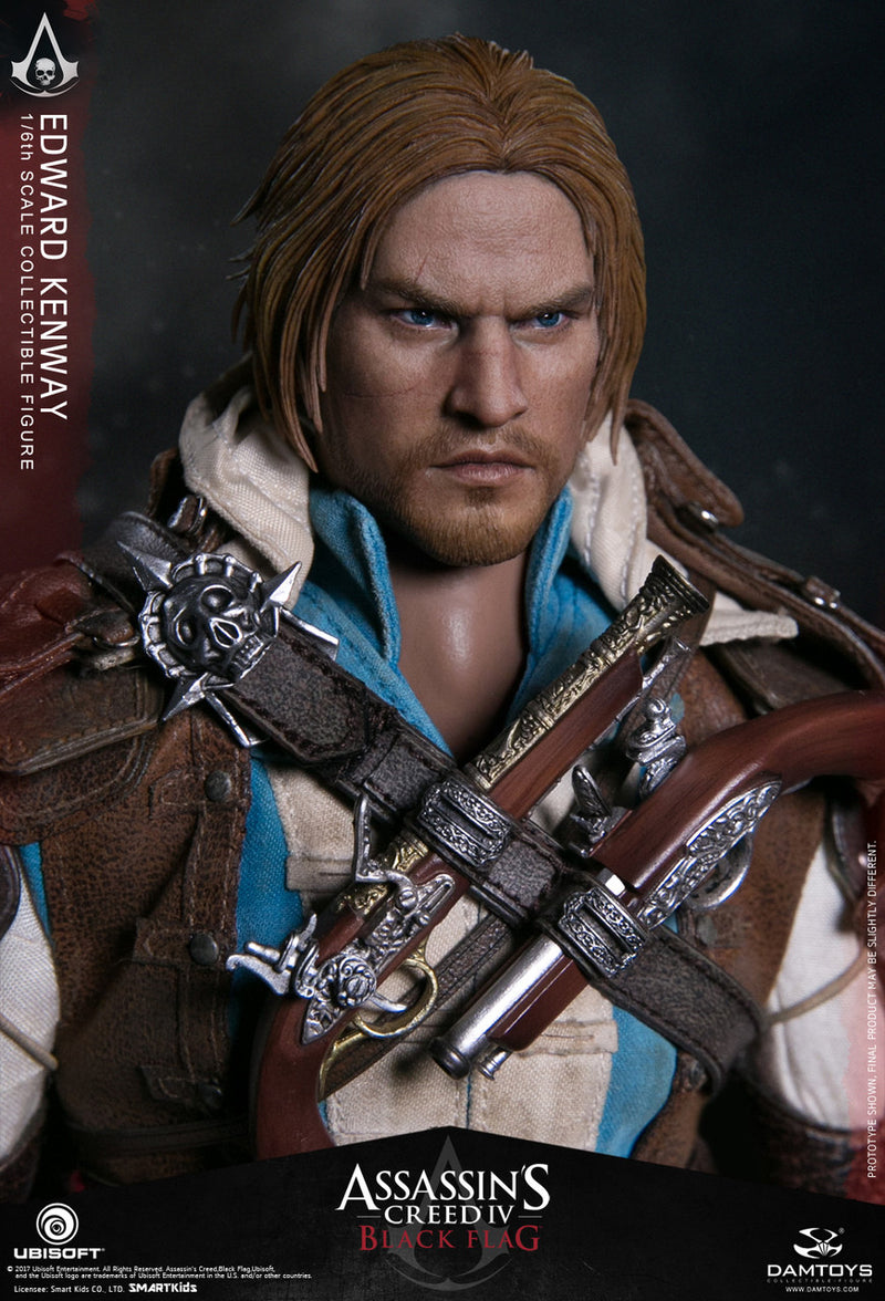 Load image into Gallery viewer, DAM Toys - Assasin&#39;s Creed: Black Flag Edward Kenway

