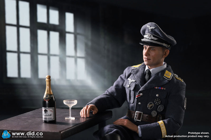 Load image into Gallery viewer, DID - WWIl German Luftwaffe Captain - Willi
