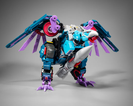 Mastermind Creations - Reformatted R-51 Proditor Nimbus