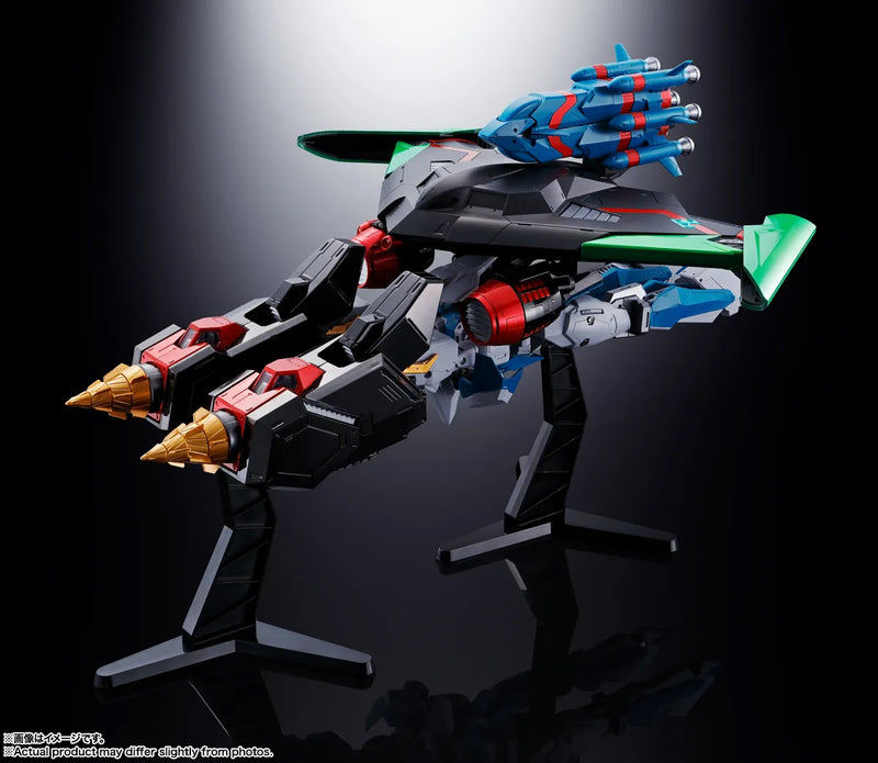 Load image into Gallery viewer, Bandai - Soul of Chogokin: The King of Braves GaoGaiGar Final - GX-104 GaoFighGar
