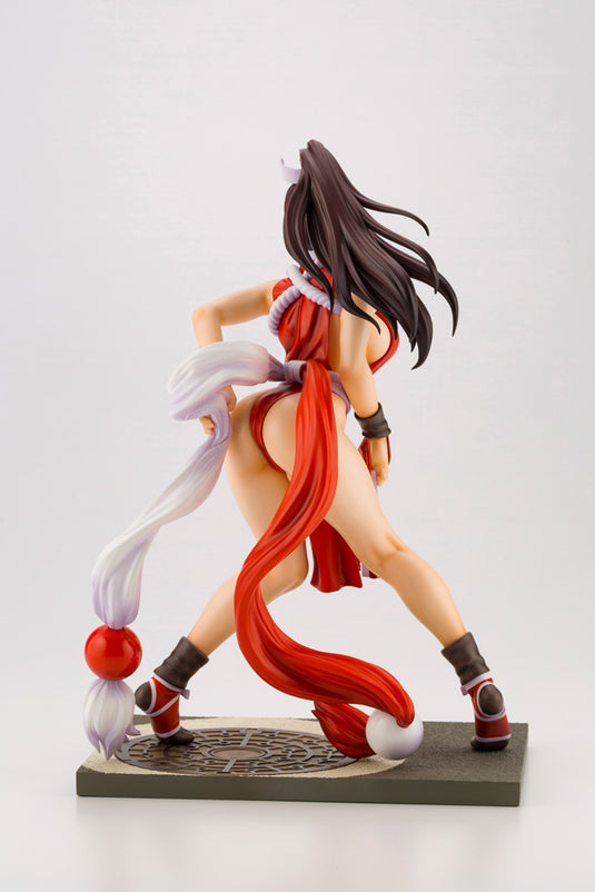 Kotobukiya - The King of Fighters '98 Bishoujo Statue - Mai Shiranui