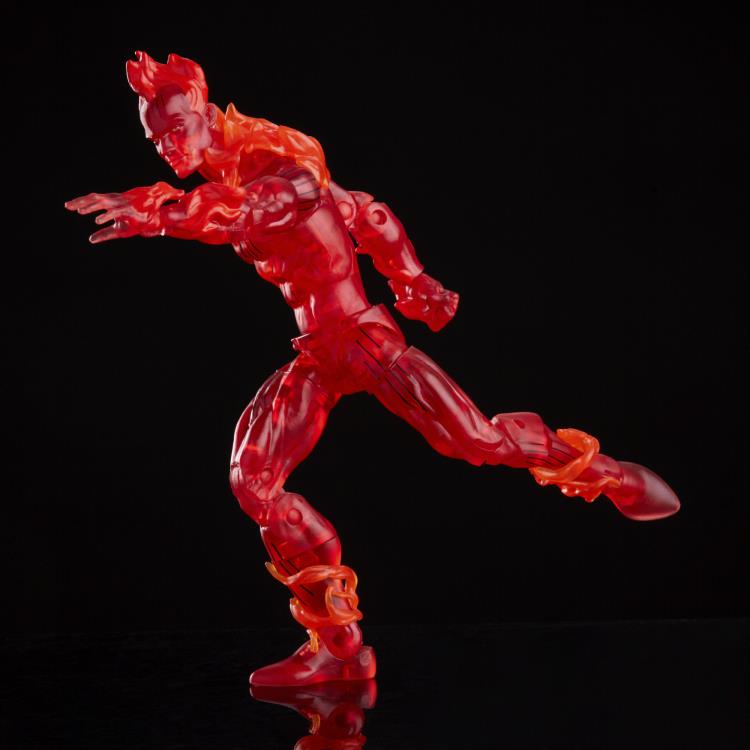 Load image into Gallery viewer, Marvel Legends - Fantastic Four Vintage Collection: Human Torch
