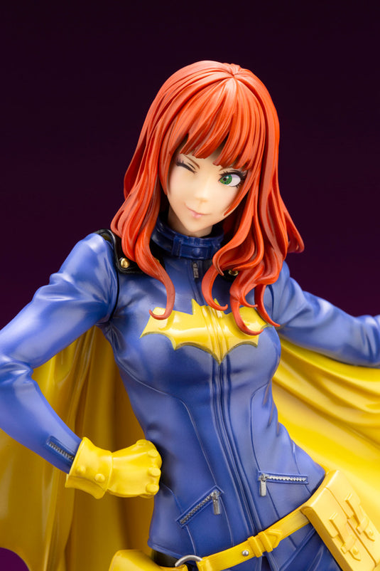 Kotobukiya - DC Comics Bishoujo Statue: Batgirl (Barbara Gordon)