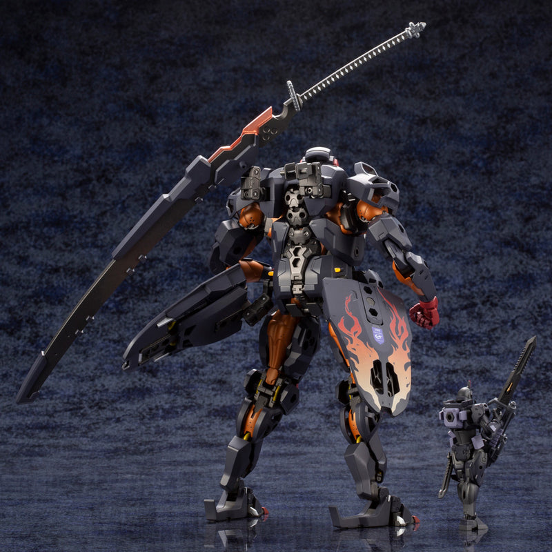 Load image into Gallery viewer, Kotobukiya - Hexa Gear - V-Thor and Pawn X1 Set (Night Stalkers Version)
