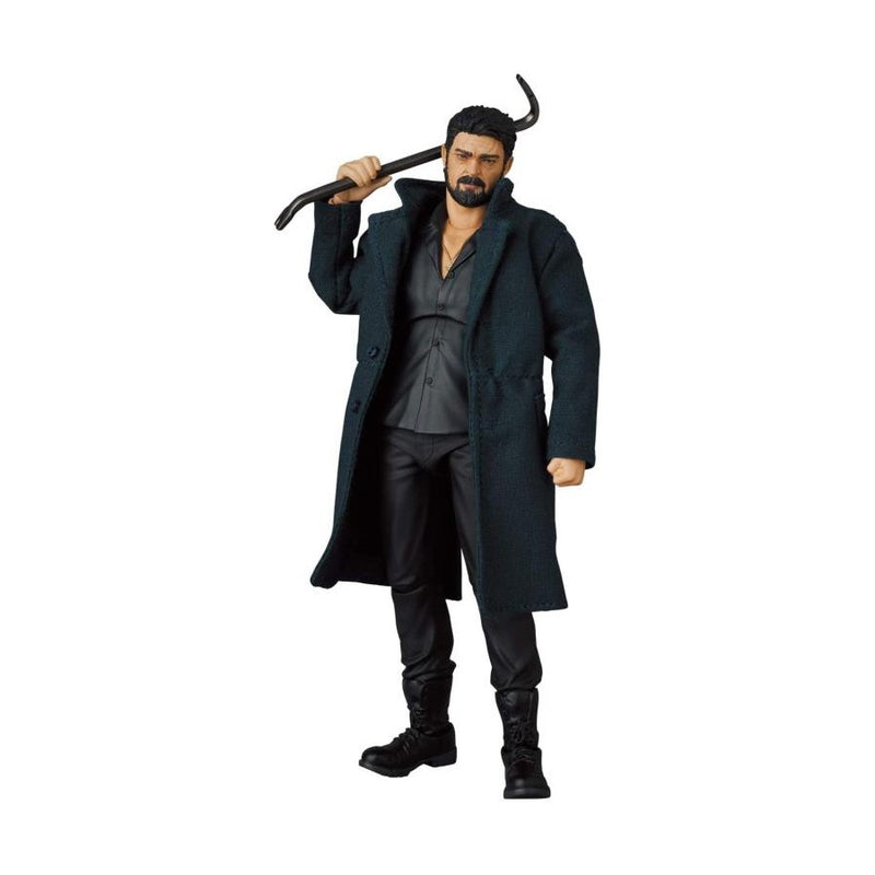 Load image into Gallery viewer, MAFEX - The Boys: William &quot;Billy&quot; Butcher No.154
