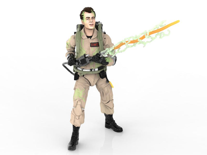 Load image into Gallery viewer, Ghostbusters Plasma Series - Glow-in-the-Dark Ray Stantz
