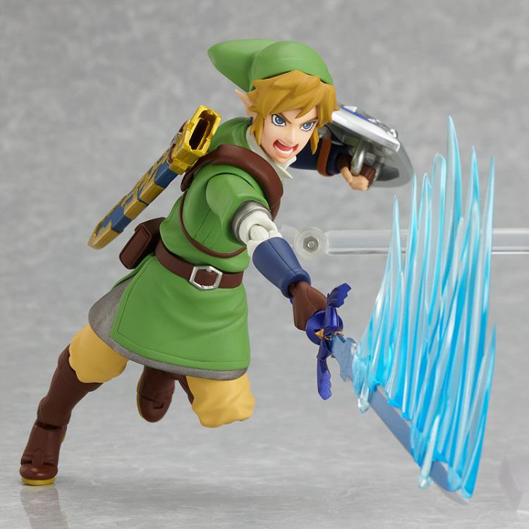 Load image into Gallery viewer, Max Factory - The Legend of Zelda: Skyward Sword Figma: No.153 Link [Reissue]
