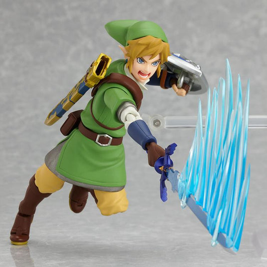 Max Factory - The Legend of Zelda: Skyward Sword Figma: No.153 Link [Reissue]