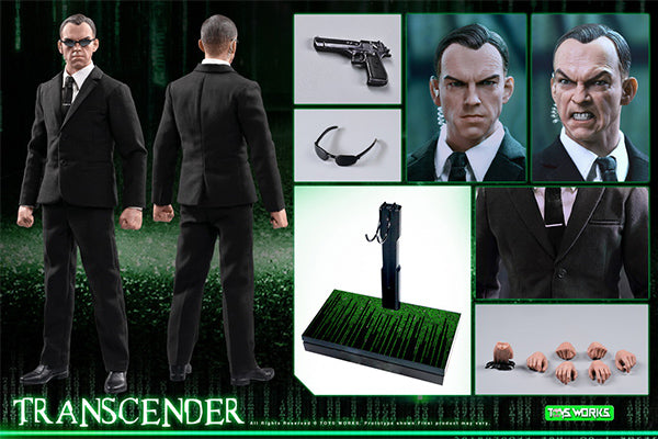 Load image into Gallery viewer, Toys Works - The Transcender
