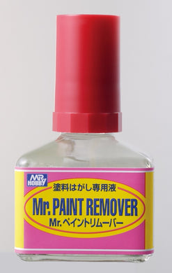 Mr. Paint Remover