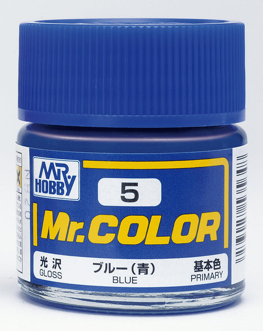 Mr Color 005 Blue