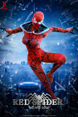 Very Cool - Red Spider