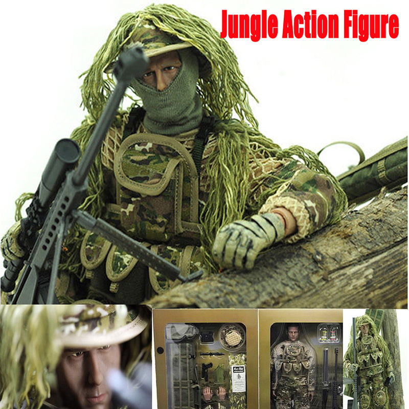 Load image into Gallery viewer, KADHOBBY - Jungle Elite Sniper

