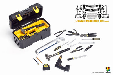 ZC World - Hand Tools Set (Mono)
