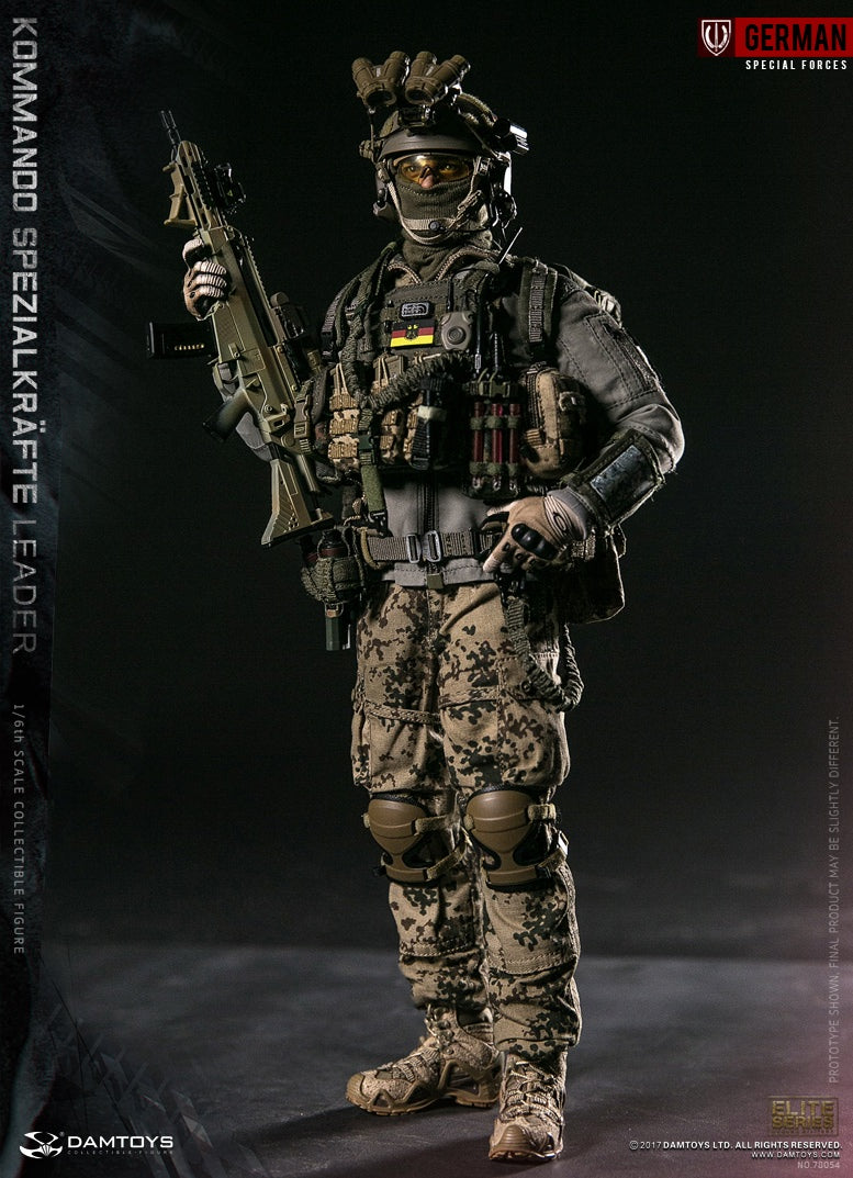 Load image into Gallery viewer, Dam Toys - KSK Kommando Spezialkr‚àö¬ßfte - Leader
