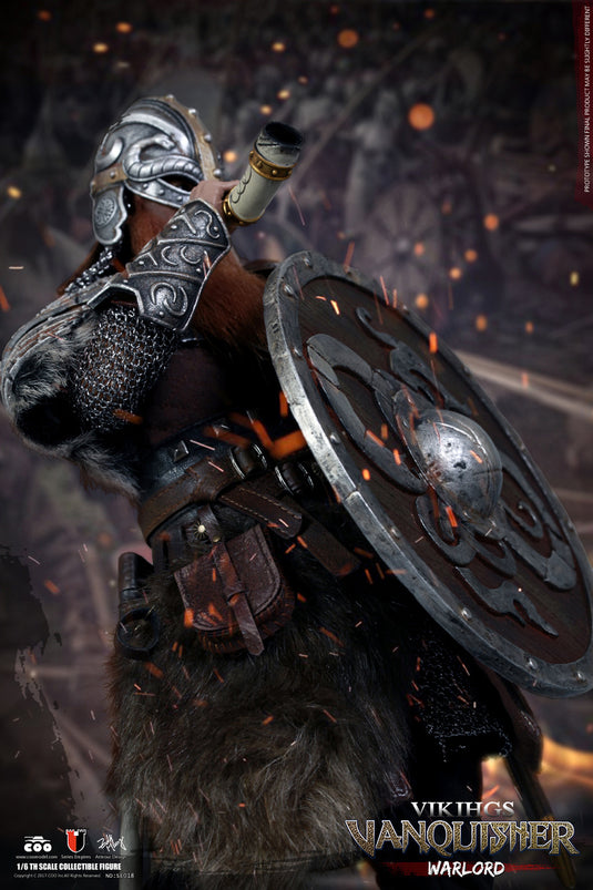 COO Model - Viking Vanquisher Warlord