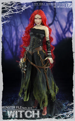 Coo Model X Ouzhixiang - The Witch Black Sultan